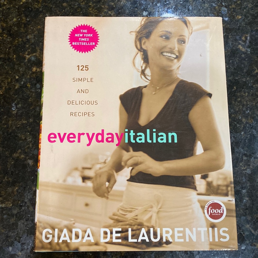 Everyday Italian by Giada de Laurentiis